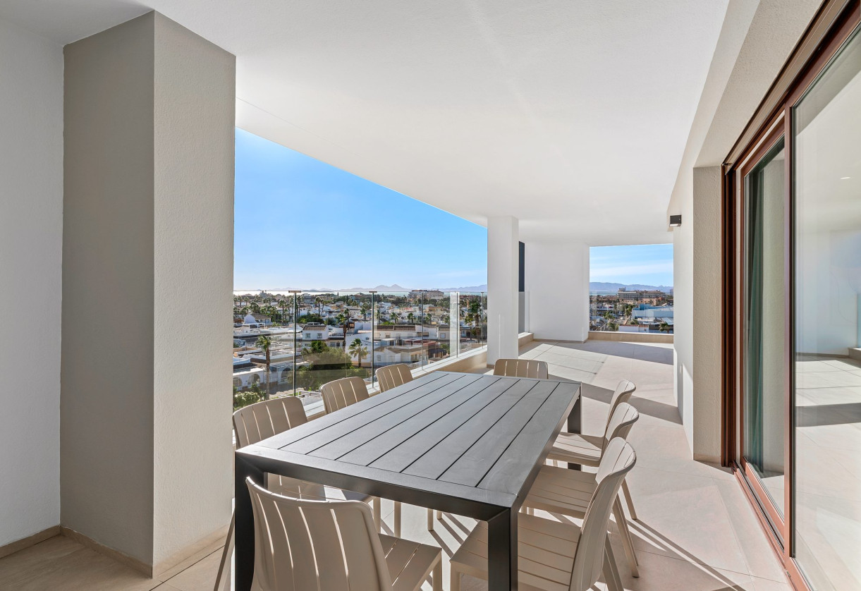 New Build · Apartment · Los Alcazares