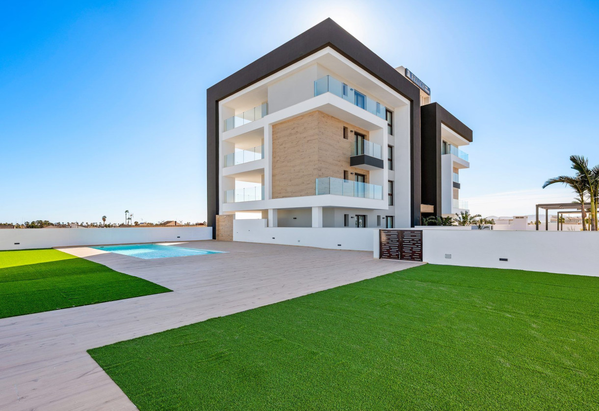 New Build · Apartment · Los Alcazares