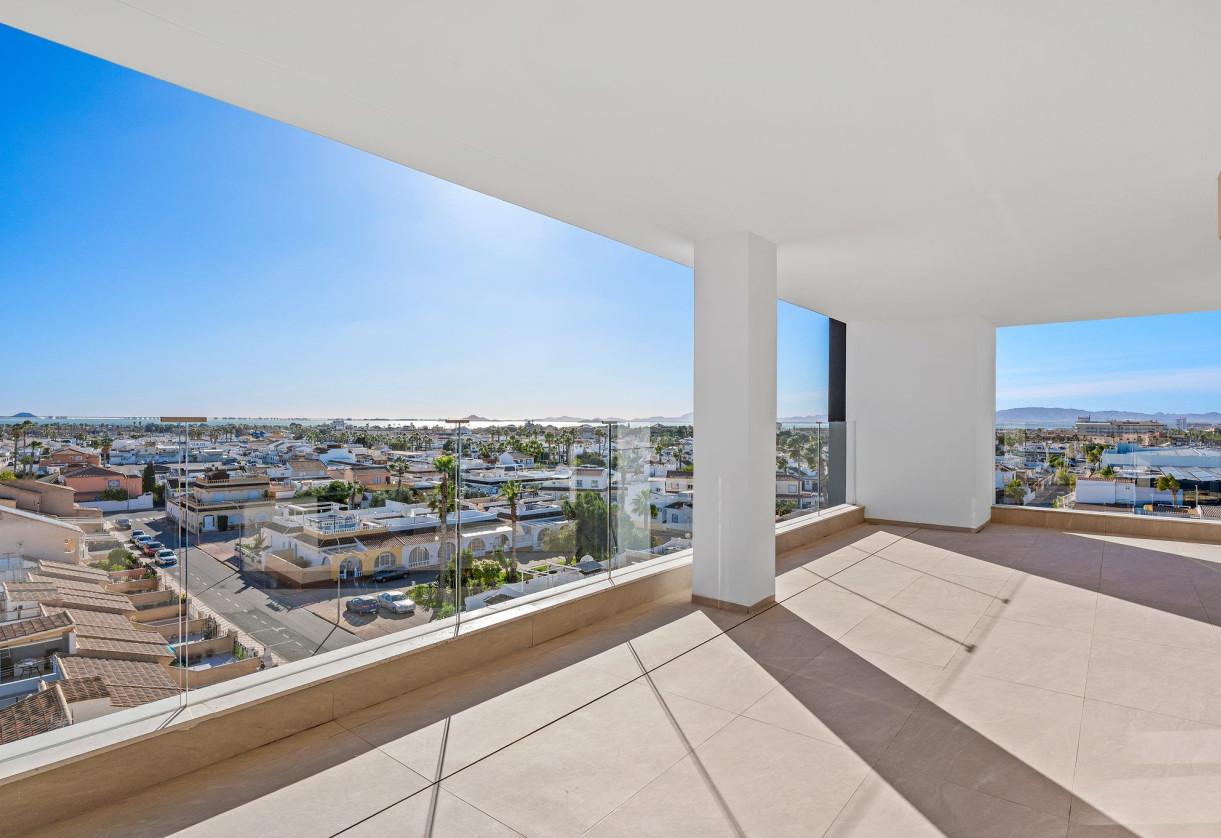 New Build · Apartment · Los Alcazares