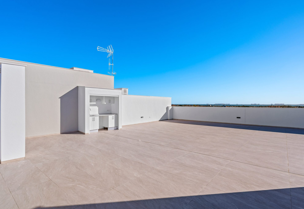 New Build · Apartment · Los Alcazares