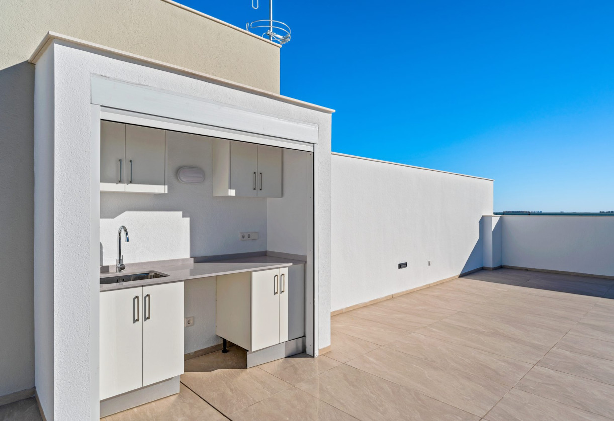 New Build · Apartment · Los Alcazares