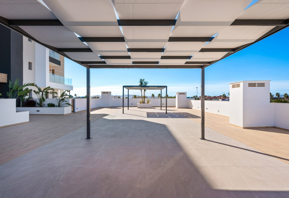 New Build · Apartment · Los Alcazares