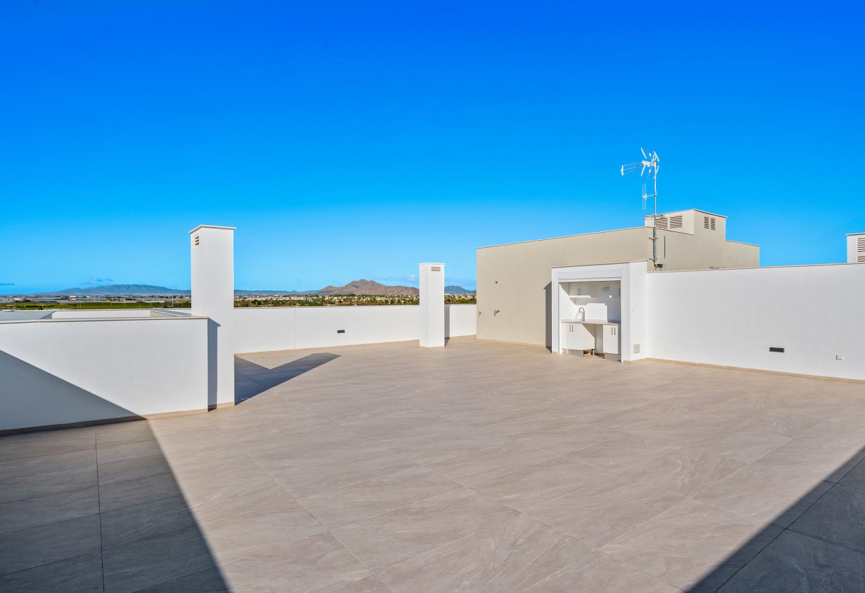New Build · Apartment · Los Alcazares