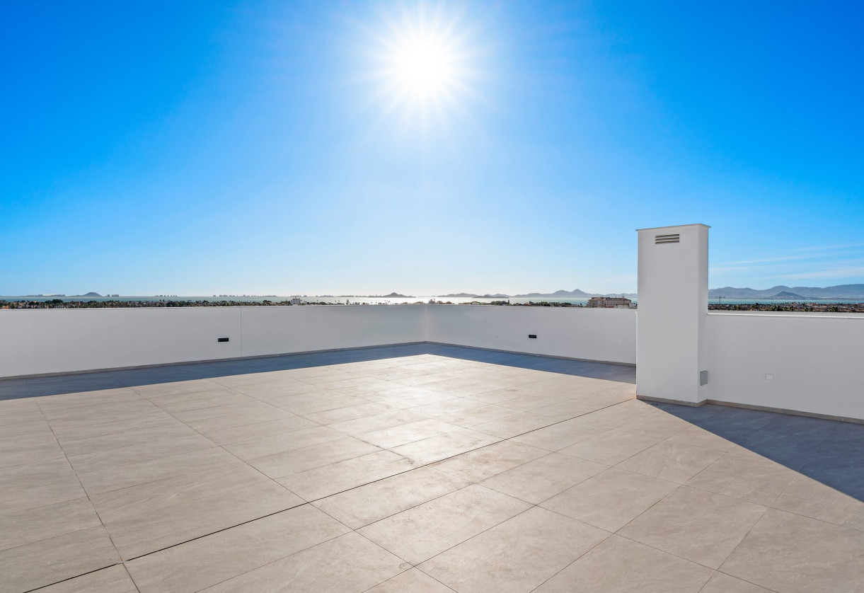 New Build · Apartment · Los Alcazares