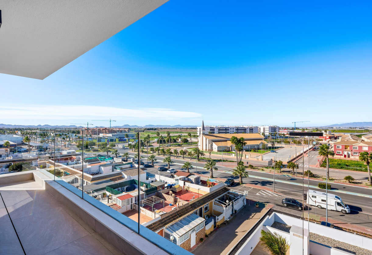 New Build · Apartment · Los Alcazares