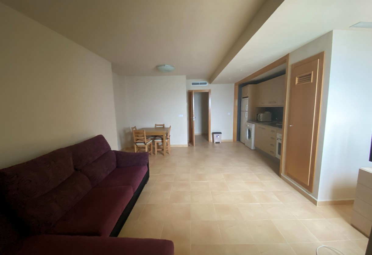 Sale · APARTAMENTO · La Manga