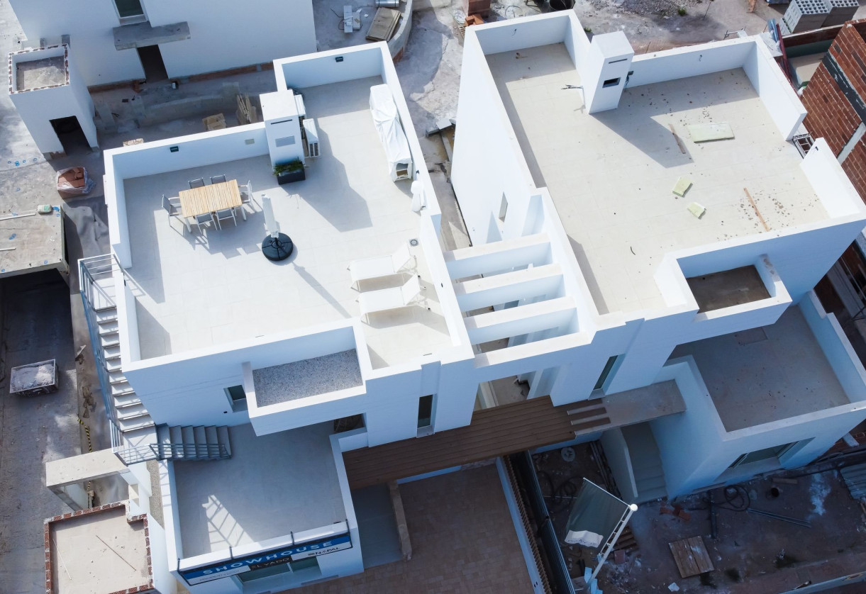 New Build · Villa · san juan de los terreros