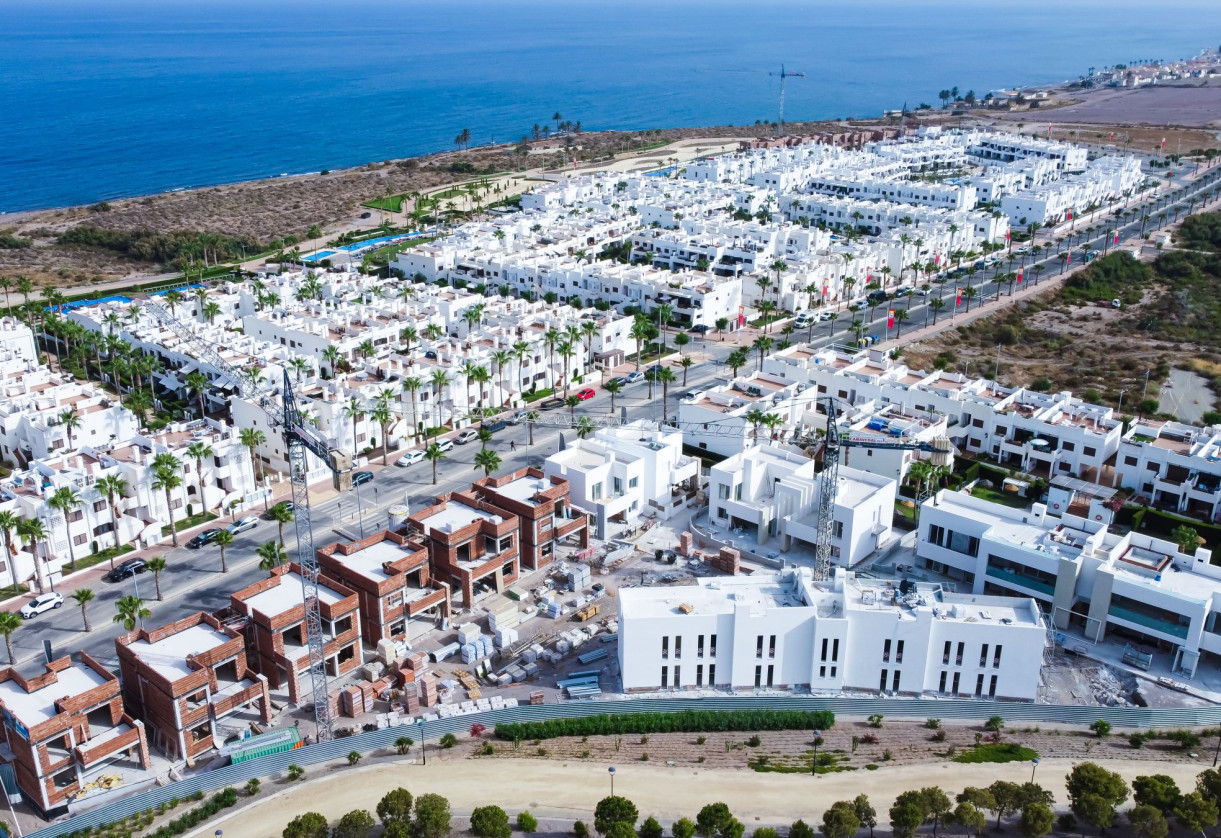 New Build · Villa · san juan de los terreros