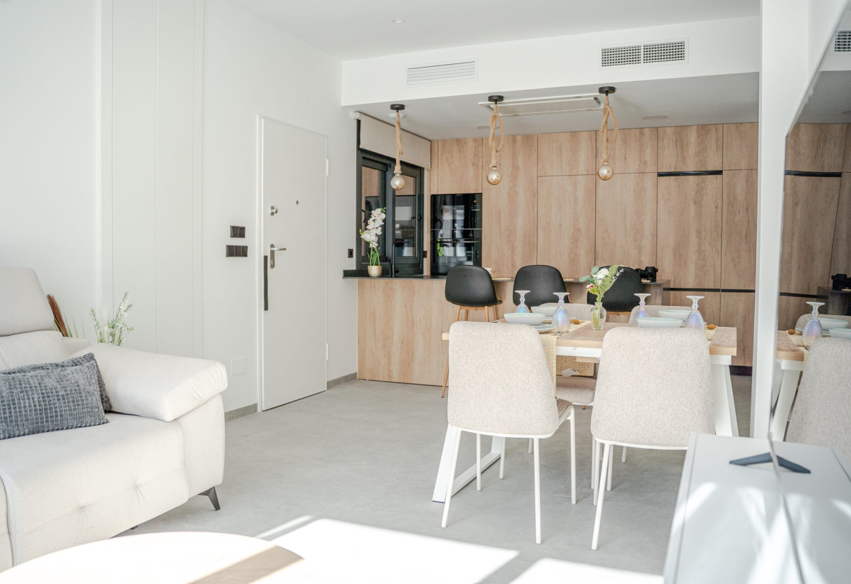 Rynek pierwotny · Villa · San Javier