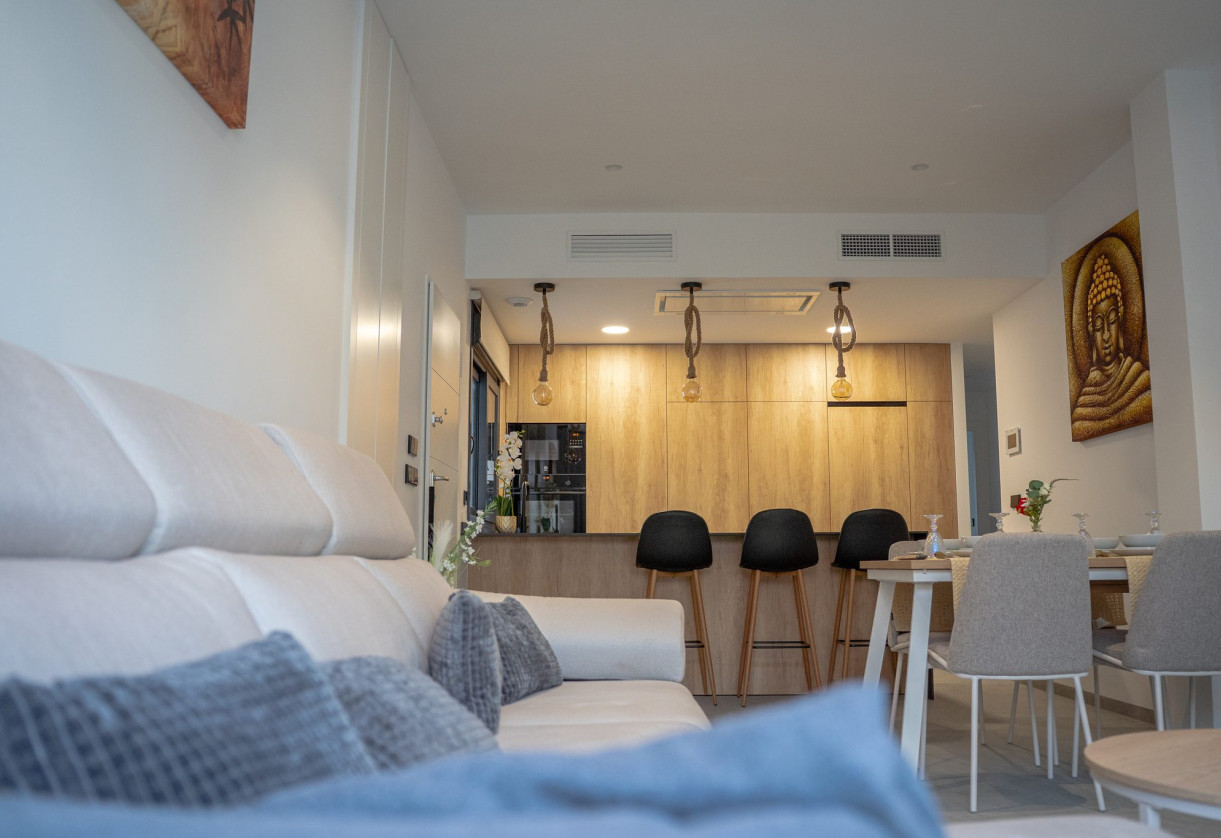 Rynek pierwotny · Villa · San Javier