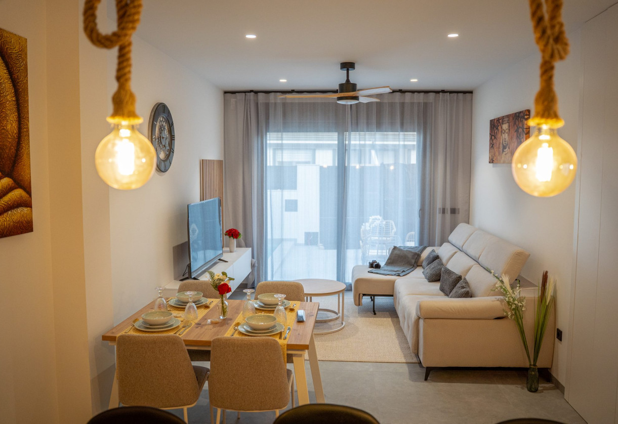 Rynek pierwotny · Villa · San Javier
