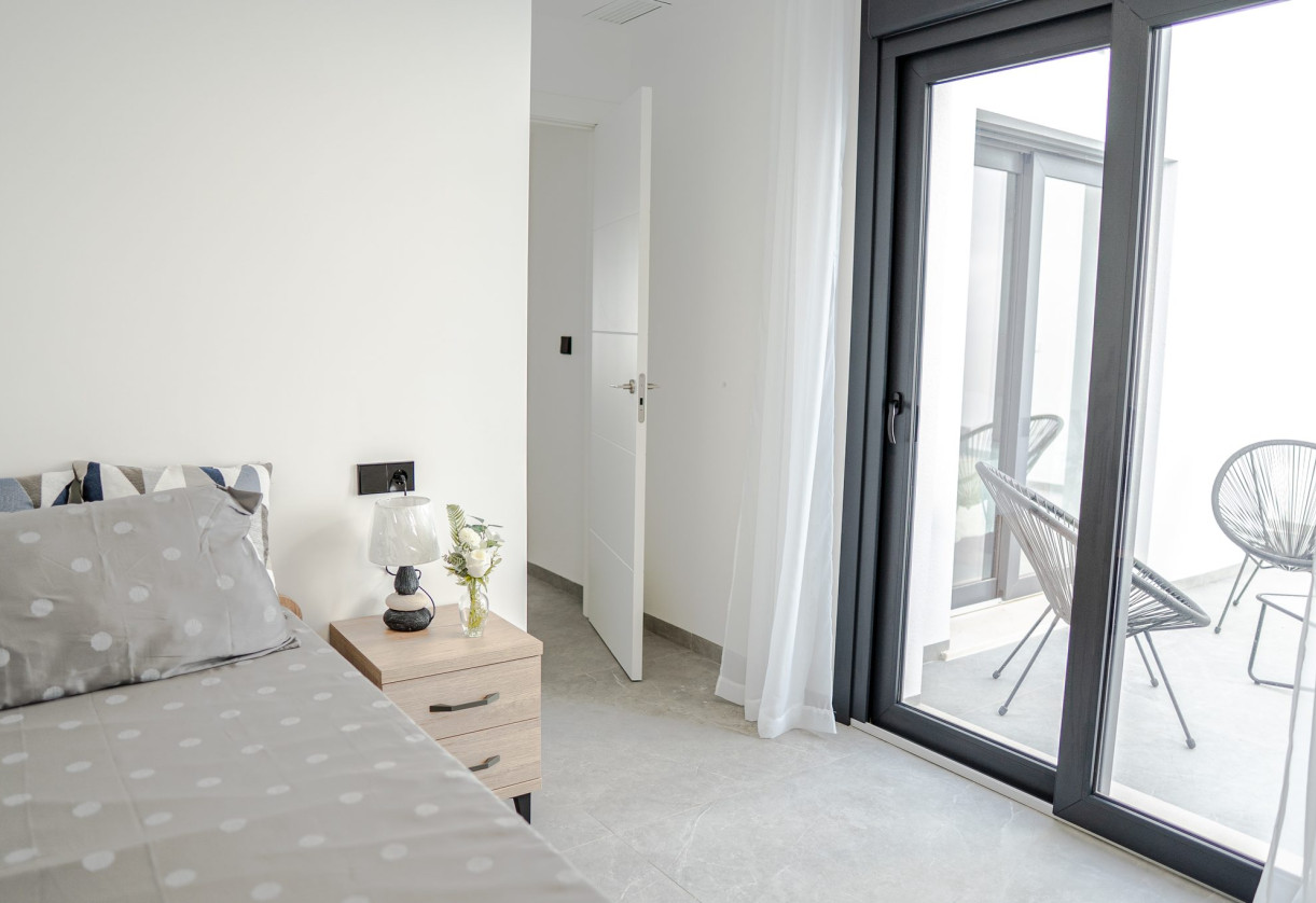 Rynek pierwotny · Villa · San Javier