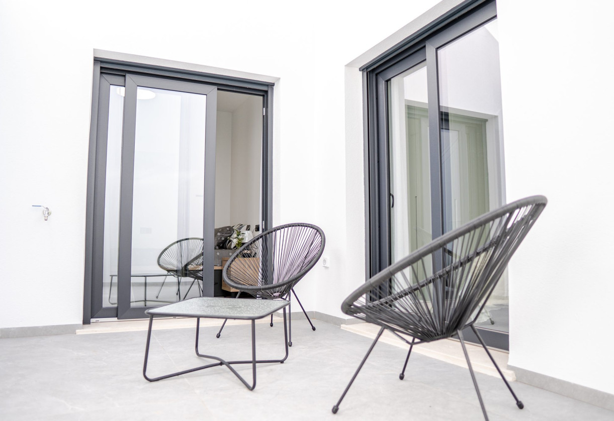 Rynek pierwotny · Villa · San Javier