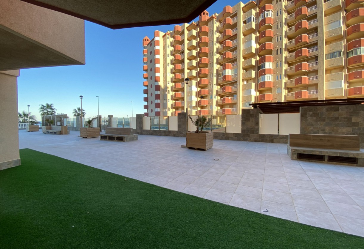 Sale · APARTAMENTO · La Manga