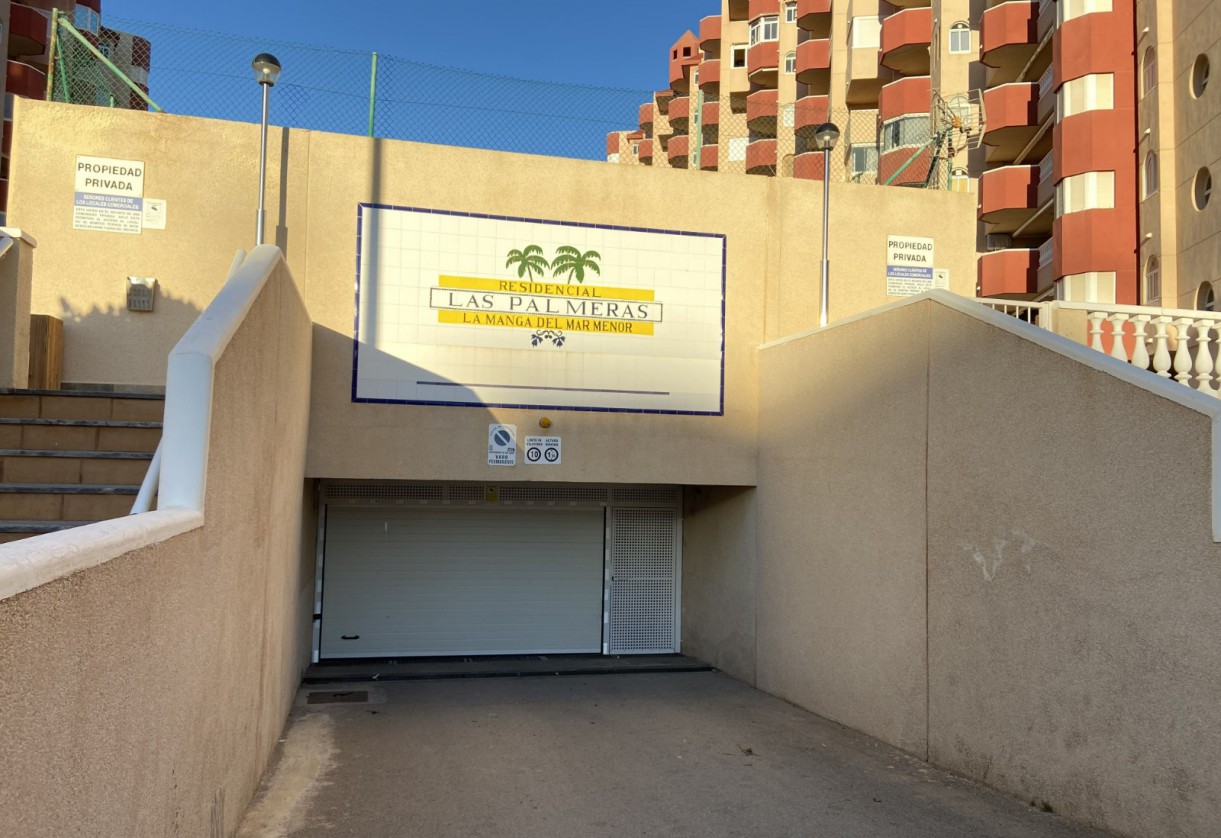Sale · APARTAMENTO · La Manga