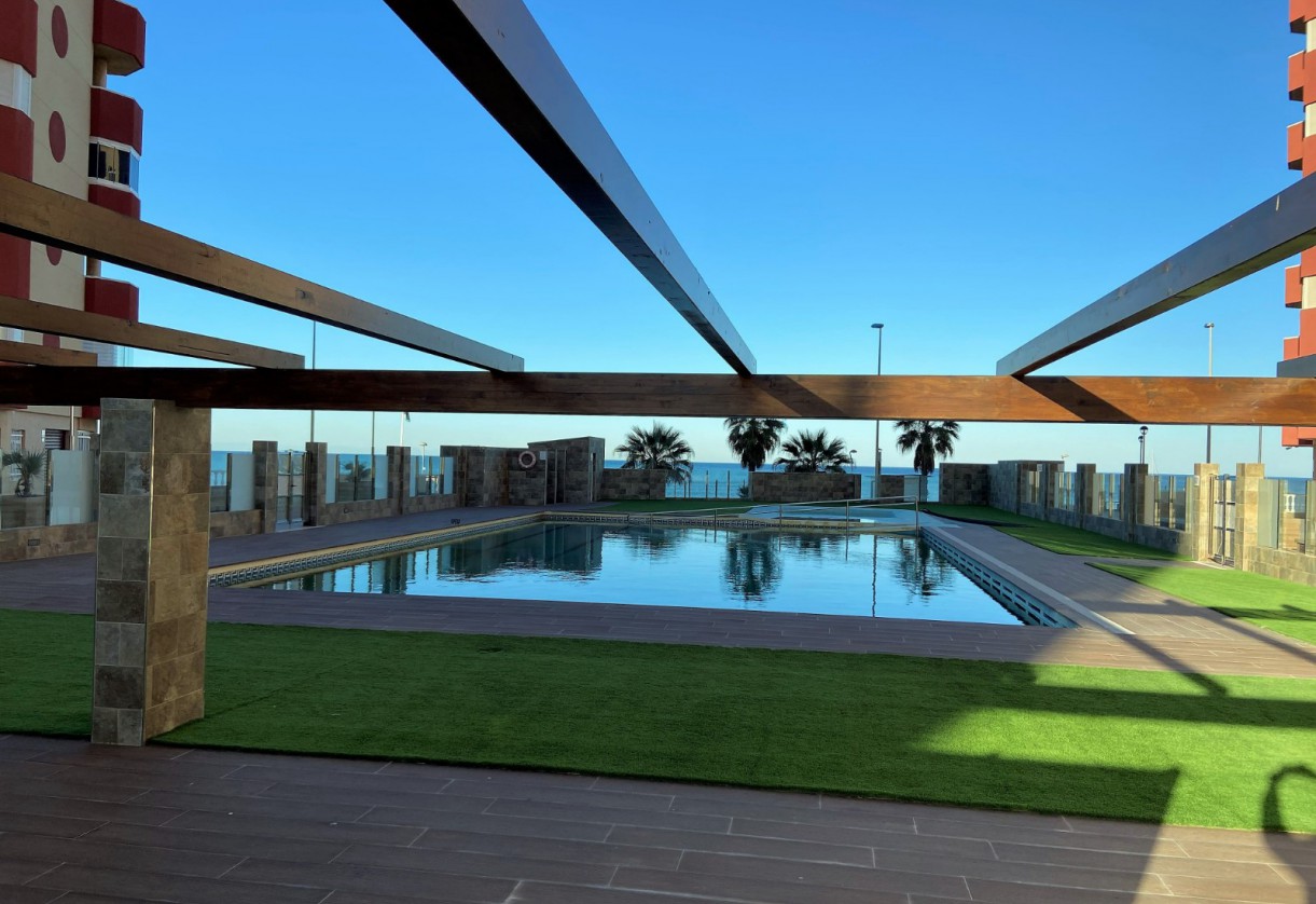 Sale · APARTAMENTO · La Manga