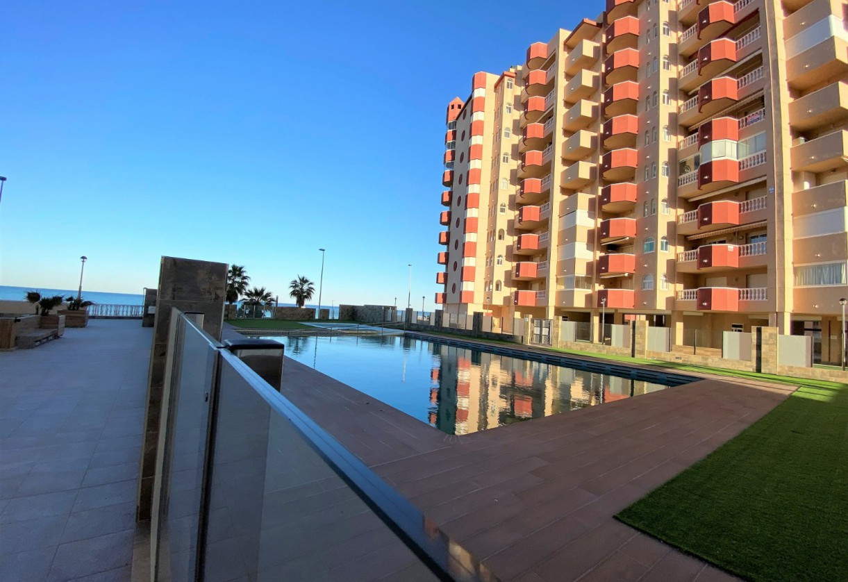 Sale · APARTAMENTO · La Manga