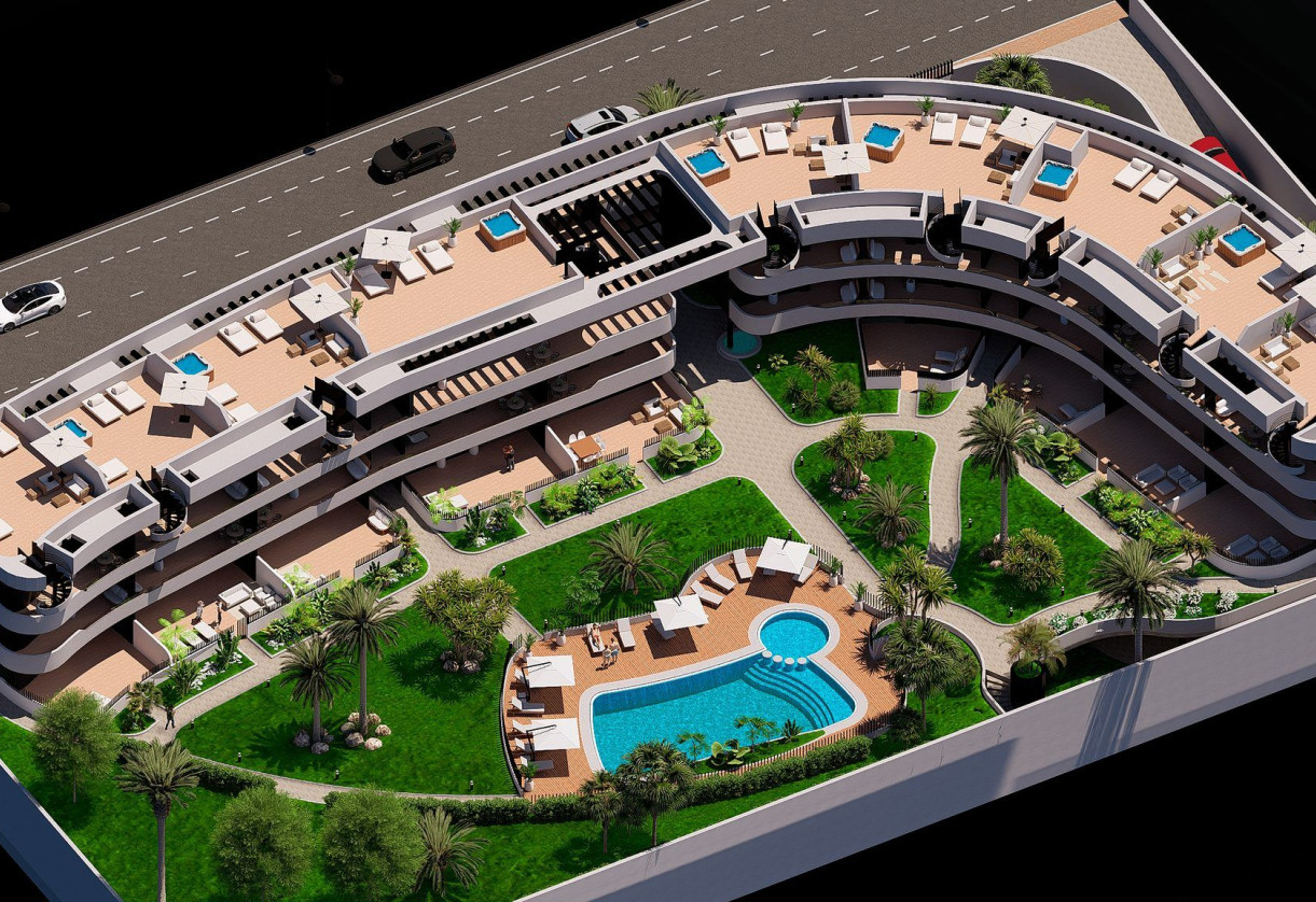 New Build · Apartment · Los Alcazares