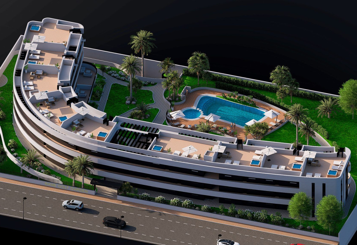 New Build · Apartment · Los Alcazares
