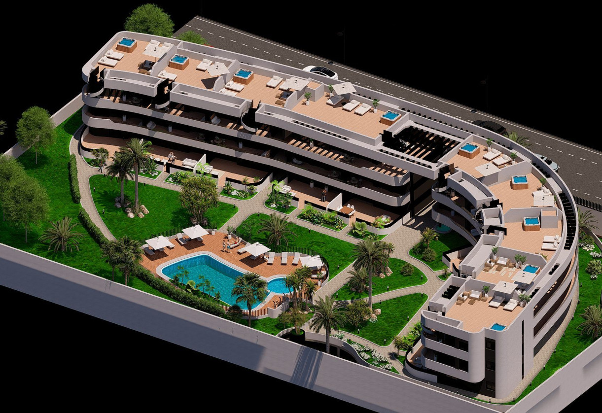 New Build · Apartment · Los Alcazares