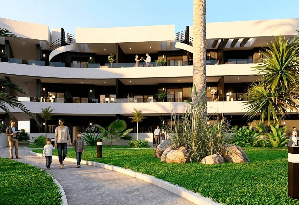 New Build · Apartment · Los Alcazares