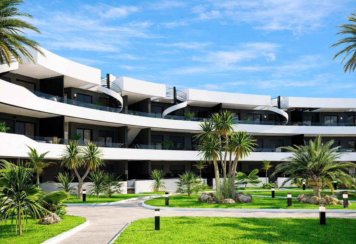 New Build · Apartment · Los Alcazares