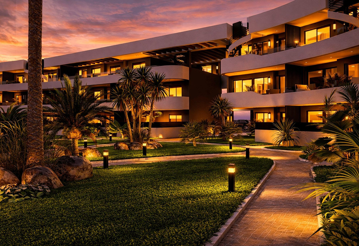 New Build · Apartment · Los Alcazares