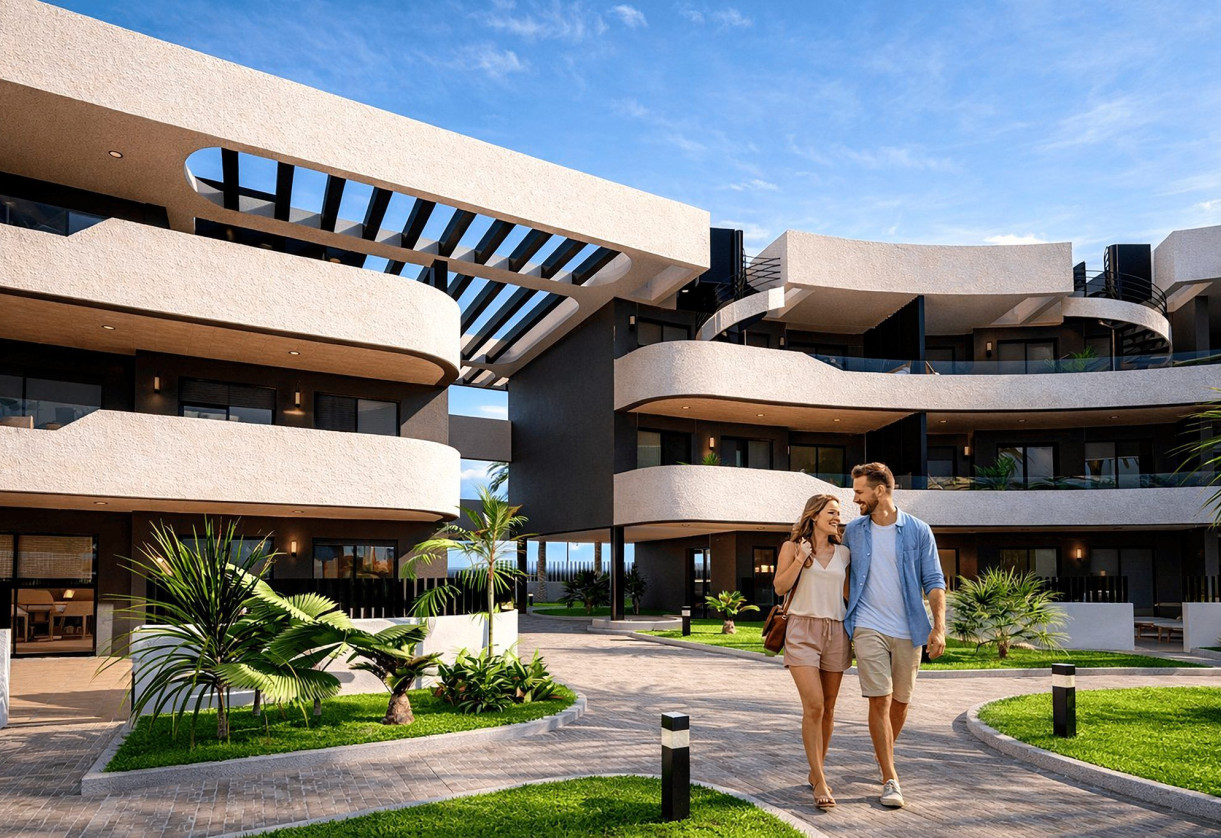New Build · Apartment · Los Alcazares