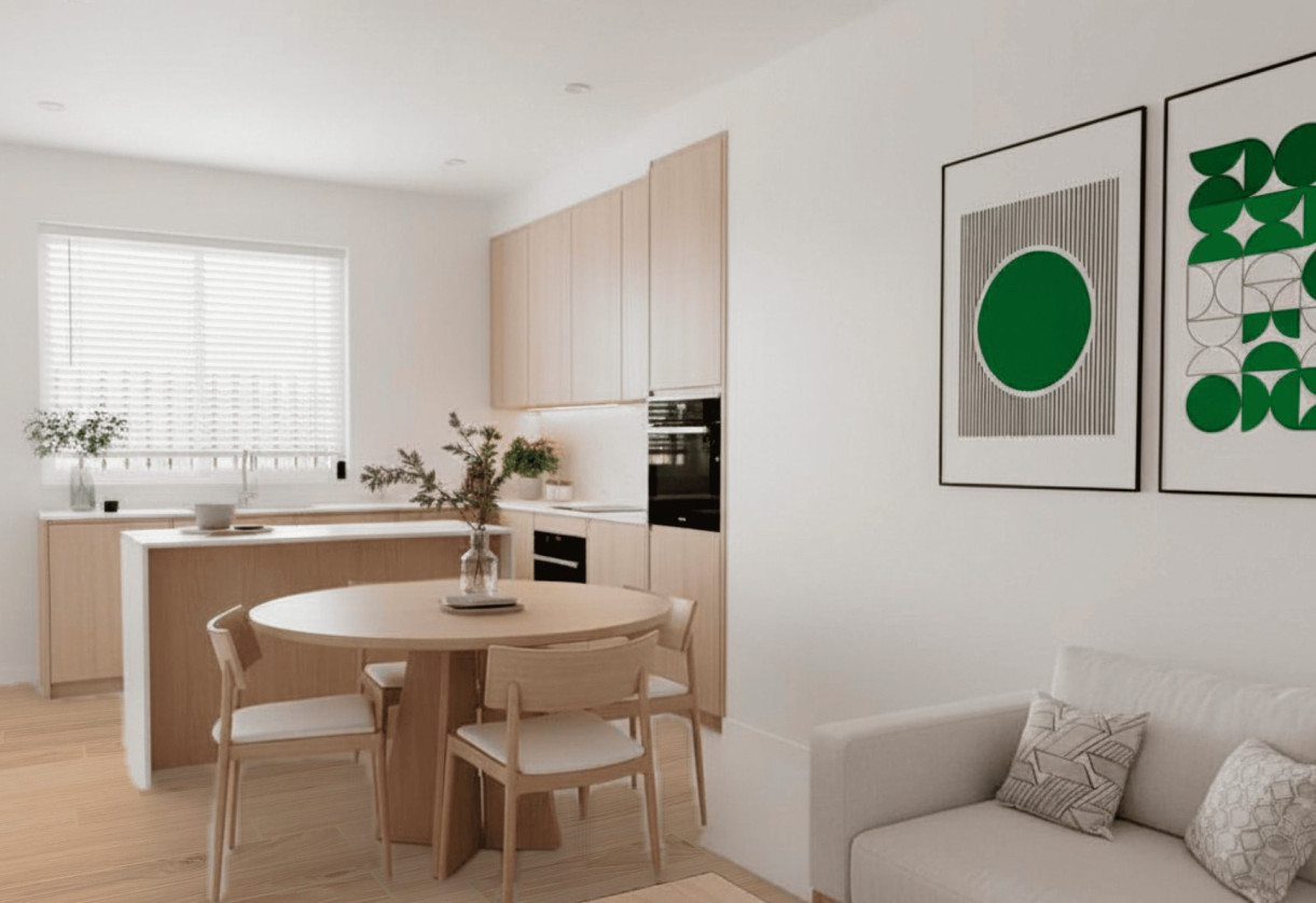 New Build · Apartment · Los Alcazares