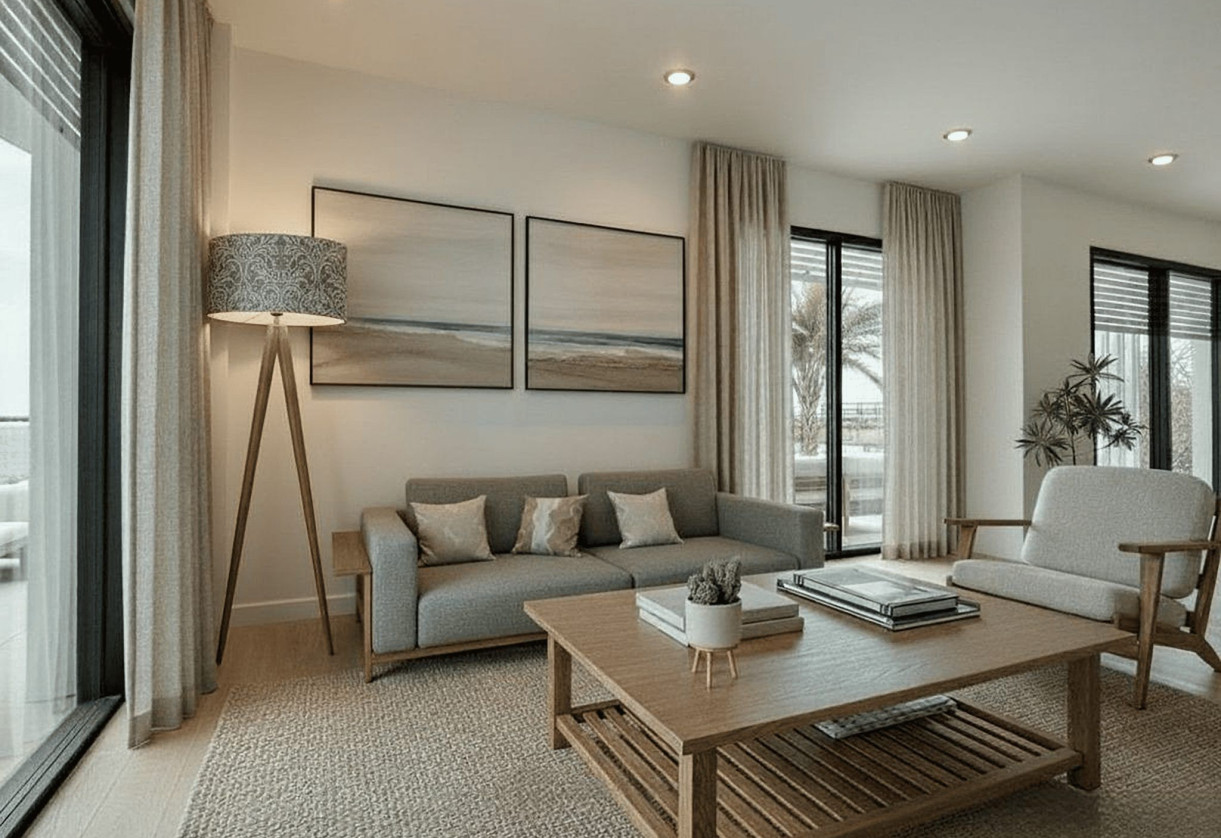New Build · Apartment · Los Alcazares