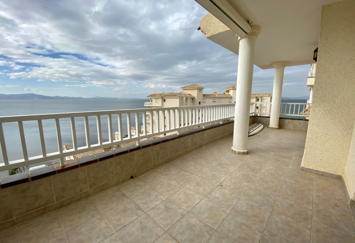 Rynek wtórny · APARTAMENTO · La Manga