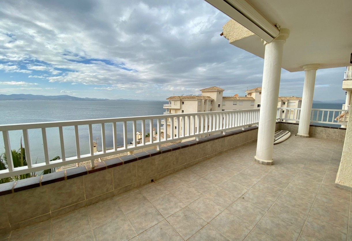 Rynek wtórny · APARTAMENTO · La Manga