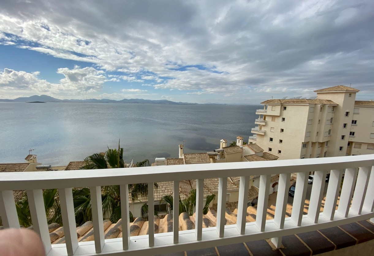 Rynek wtórny · APARTAMENTO · La Manga