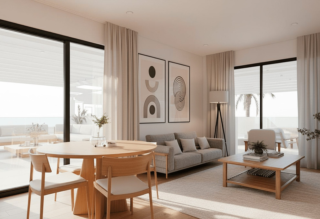 New Build · Apartment · Los Alcazares