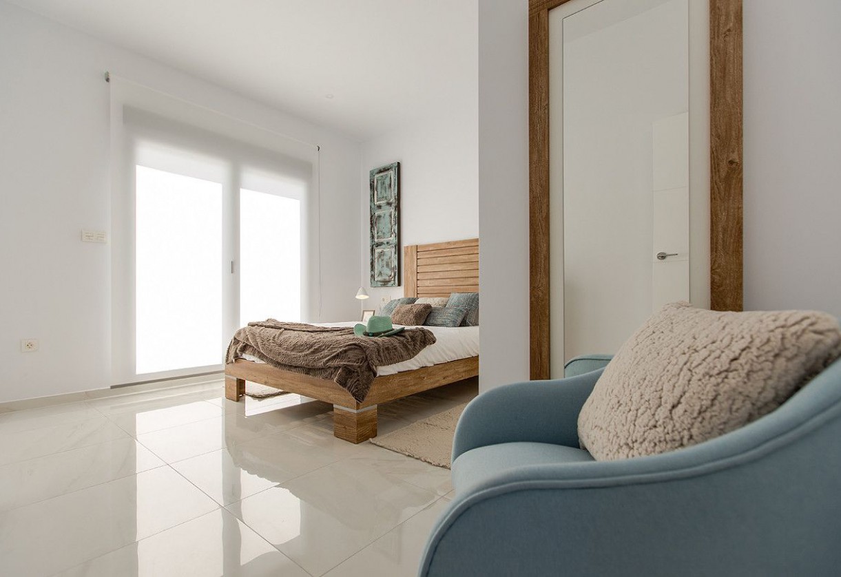 Rynek pierwotny · Villas · Bigastro · bigastro