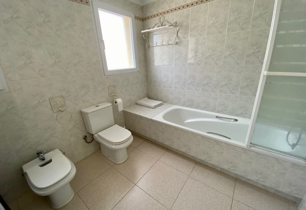 Rynek wtórny · APARTAMENTO · La Manga