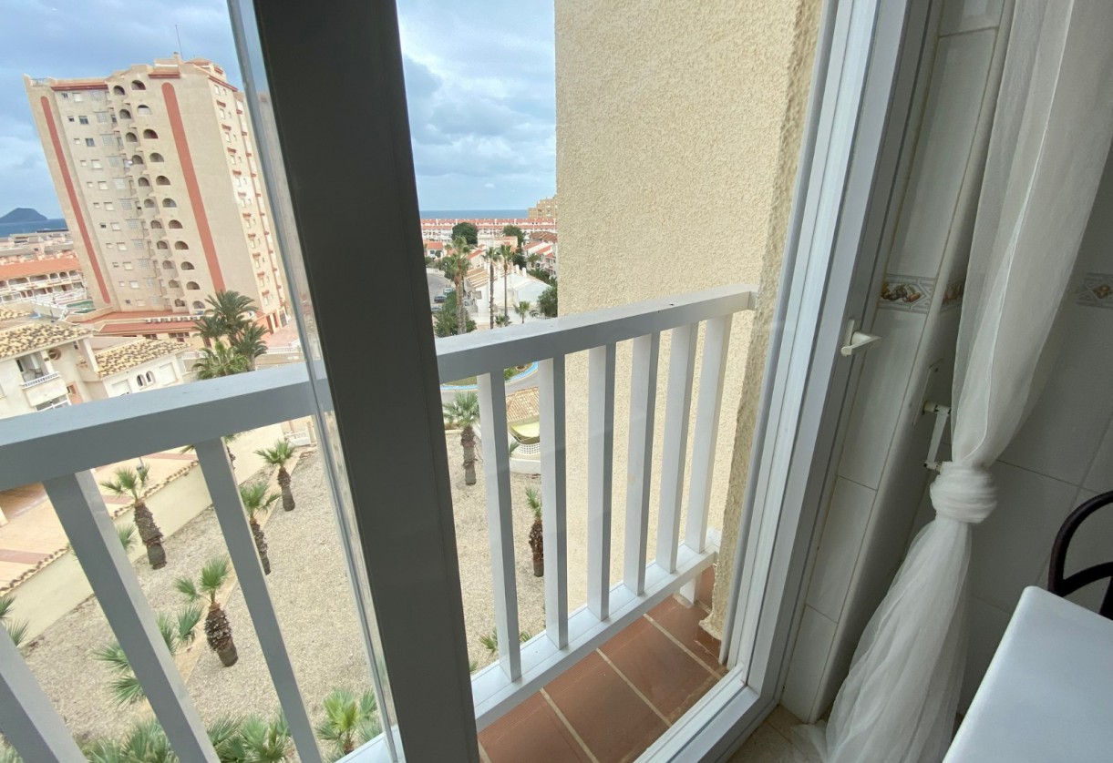 Rynek wtórny · APARTAMENTO · La Manga