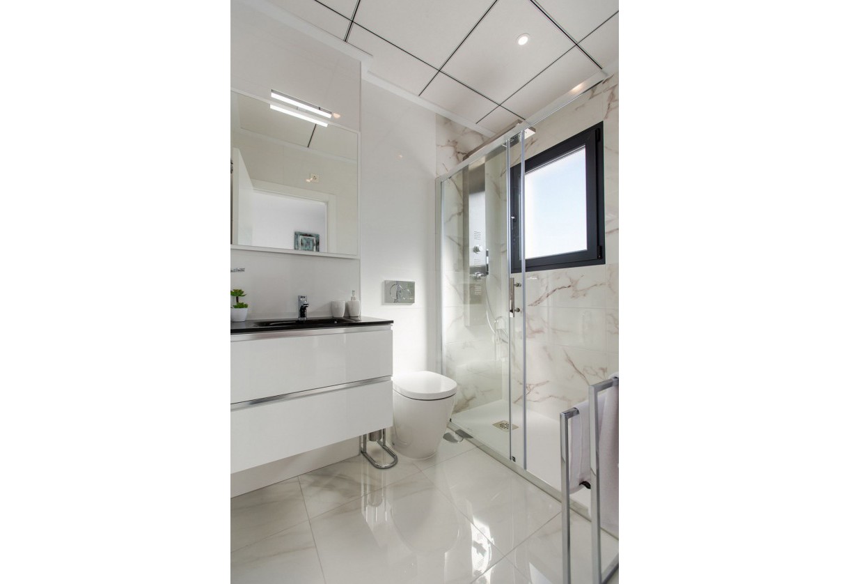 Rynek pierwotny · Villas · Bigastro · bigastro