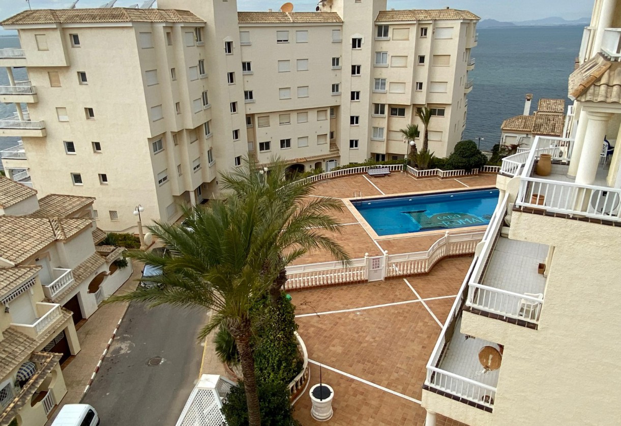Rynek wtórny · APARTAMENTO · La Manga