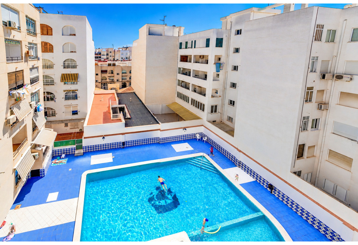 Sale · APARTAMENTO · Torrevieja · Playa del Cura