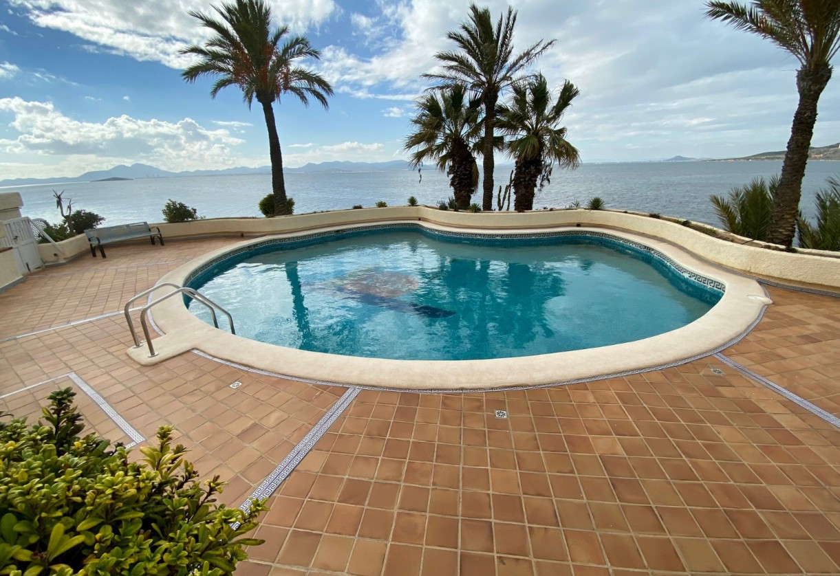 Rynek wtórny · APARTAMENTO · La Manga