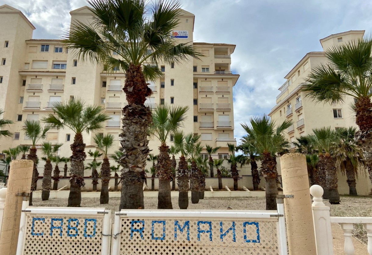 Rynek wtórny · APARTAMENTO · La Manga
