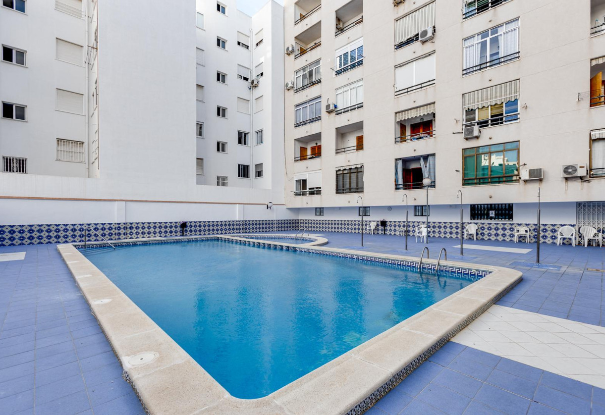 Sale · APARTAMENTO · Torrevieja · Playa del Cura