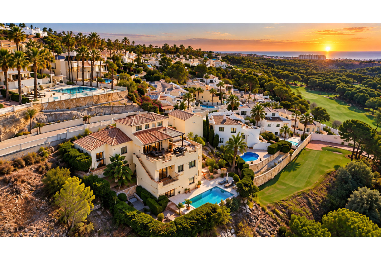 Sale · Villa · Dehesa de Campoamor · Las Ramblas Golf