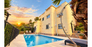 Sale · Villa · Dehesa de Campoamor · Las Ramblas Golf