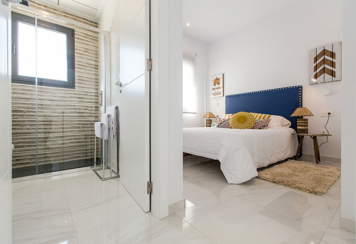 Rynek pierwotny · Villas · Bigastro · bigastro