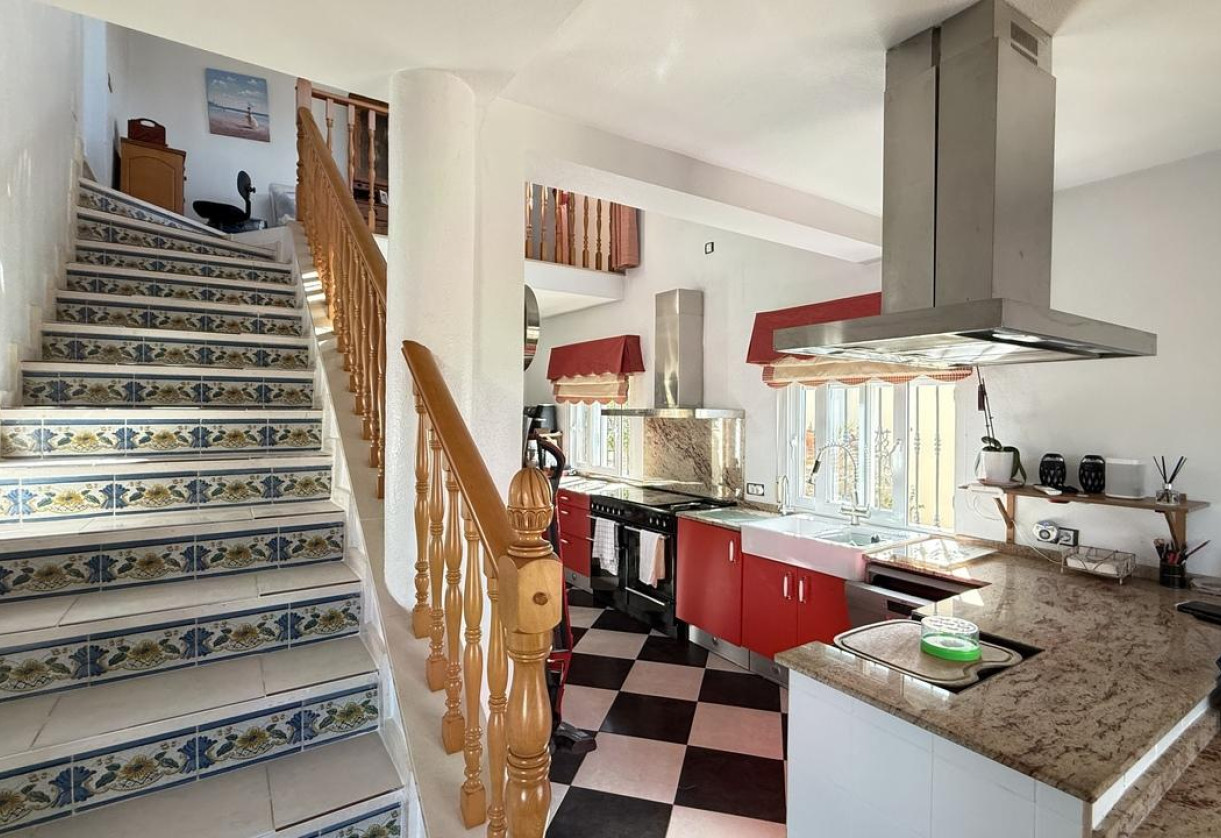 Sale · Villa · Dehesa de Campoamor · Las Ramblas Golf