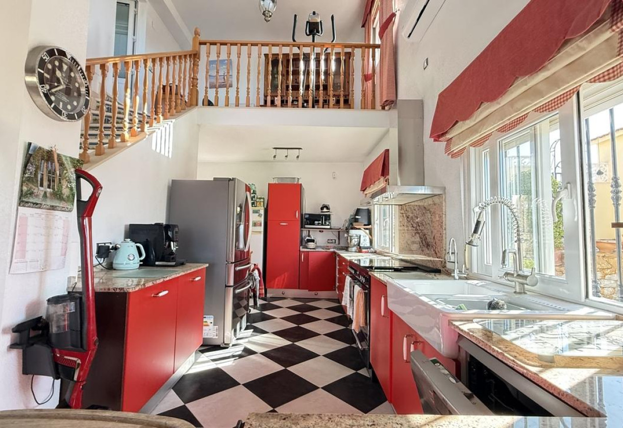 Sale · Villa · Dehesa de Campoamor · Las Ramblas Golf