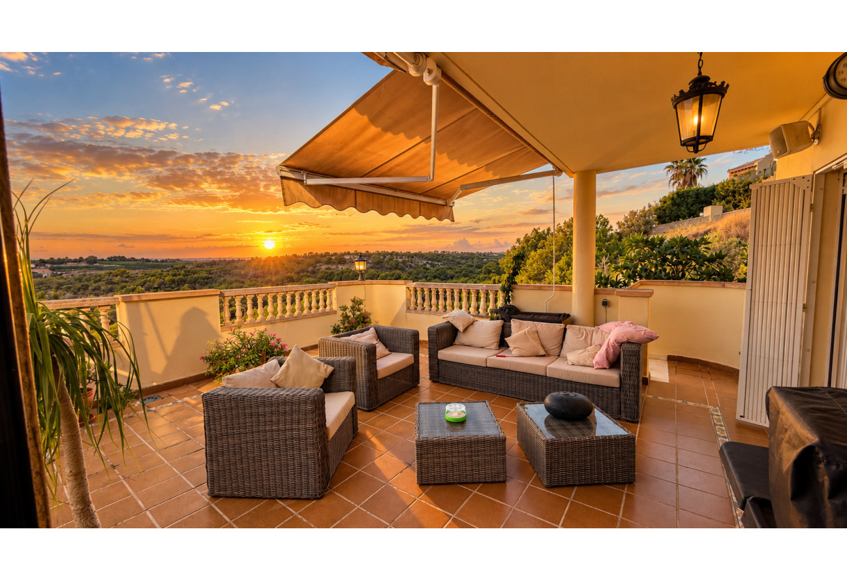 Sale · Villa · Dehesa de Campoamor · Las Ramblas Golf