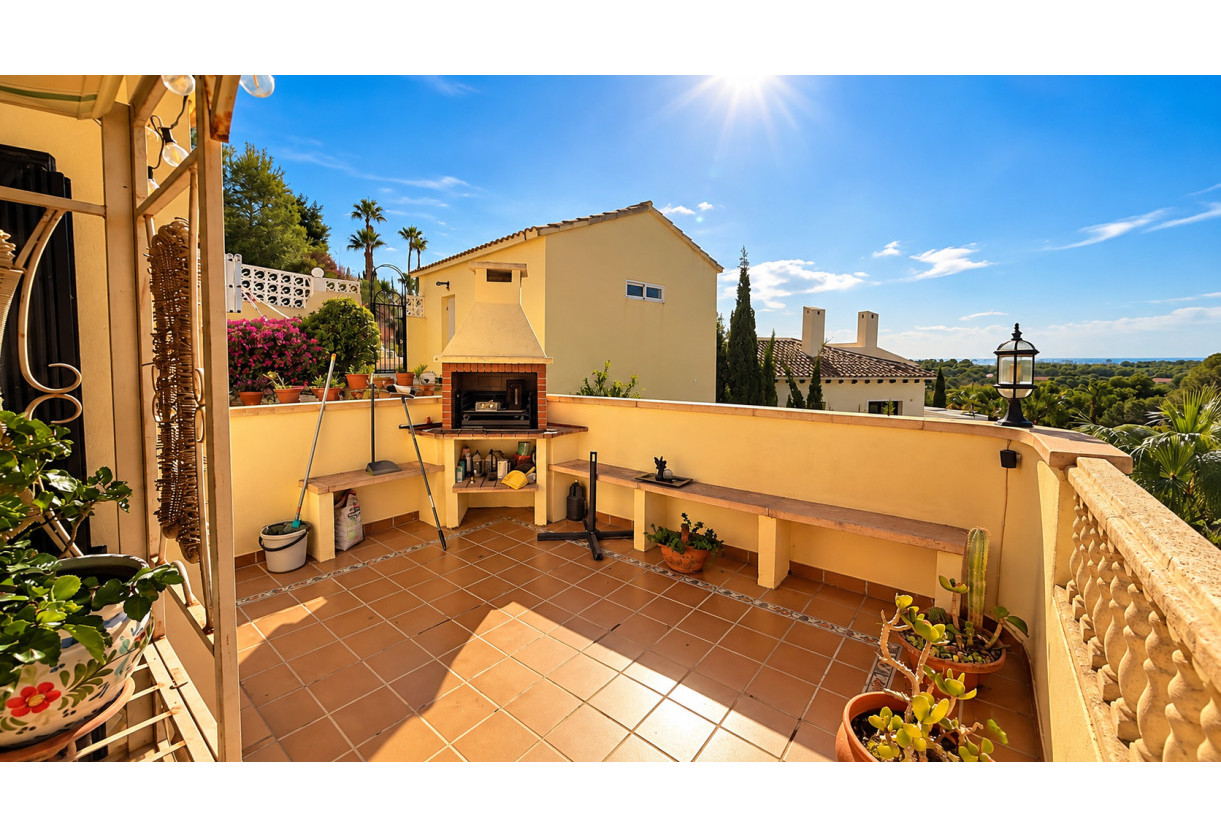 Sale · Villa · Dehesa de Campoamor · Las Ramblas Golf